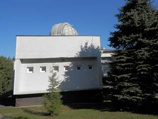 Hvezdáreň a planetárium v Pr. 2 - Jozef Kotulič