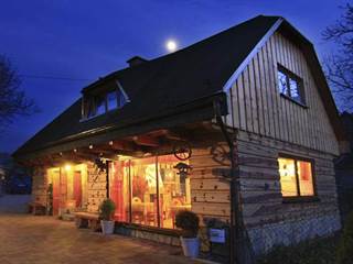 Penzión a drevenica Pri Hati 20