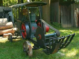 Skanzen v Humennom 5 - Przykuta