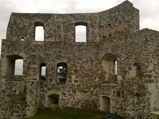 Hrad Dobrá Niva 2 - Palino Peťovský