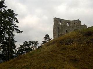 Hrad Dobrá Niva 1 - Palino Peťovský