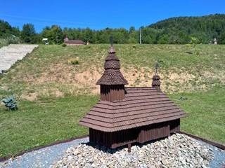 Miniskanzen drevených chrámov 22