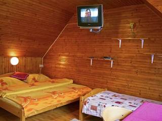 Penzión a drevenica Pri Hati 9