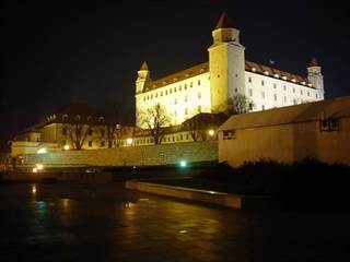 Bratislavský hrad 2 - Ondrejk