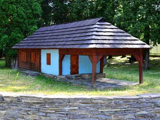 Mini skanzen v Medzilaborciach 2