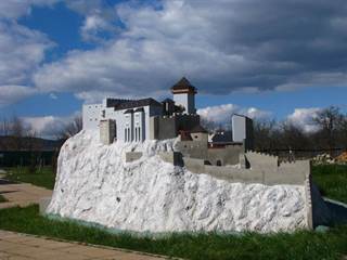 Park miniatúr v Podolí 5 - Palino Peťovský