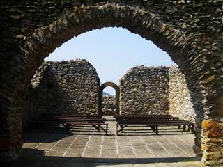 Husitský kostolík 2 - Szilvia Szanyiová