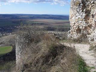 Turniansky hrad 4 - Paulina Melková