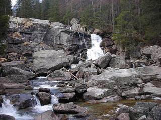 Vodopády Studeného potoka 2 - Fenos