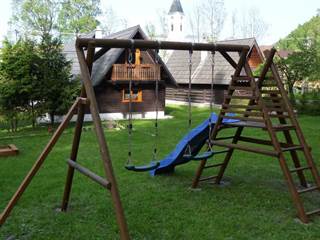 Drevenica pod Lánom 4 - Juliána Velčková