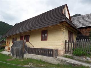 Rezervácia ľudovej architektúry Vlkolínec 8