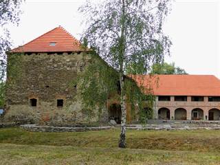 Kaštieľ Františka Rákocziho 3 - Texaner