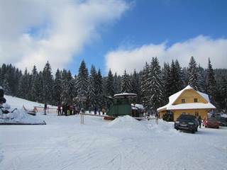 Lyžiarske stredisko Ski Grúniky Sihelné 05