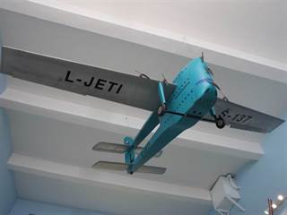 Múzeum dopravy RT 6 - Považské múzeum v Žiline