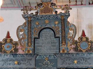 Stredoveký kostolík v M. Teriakovciach 2