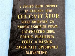 Múzeum Ľudovíta Štúra 1 feťour