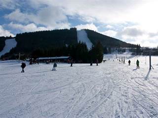 Lyžiarske stredisko Javorinka Čičmany 06