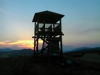 Rozhľadňa na Hájnici 5 - Tibor Križan