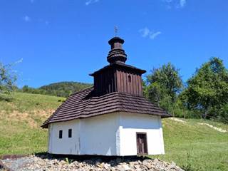 Miniskanzen drevených chrámov 13