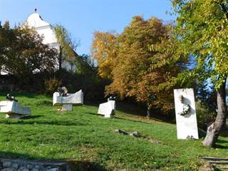 Múzeum slovenskej rozprávky 14 - Terézia Gabčanová