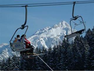 Lyžiarske stredisko Vrátna Free Time Zone 3