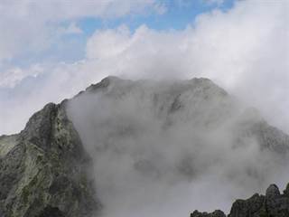 Svišťový štít 3 - Krzysztof Dudzik