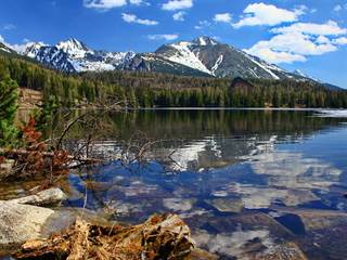 Štrbské pleso 1 - www.shutterstock.com