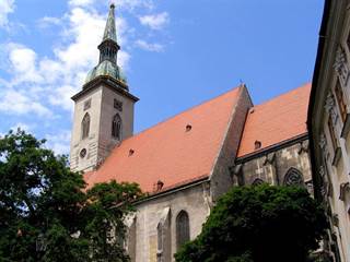 Dóm sv. Martina 2 - Lure