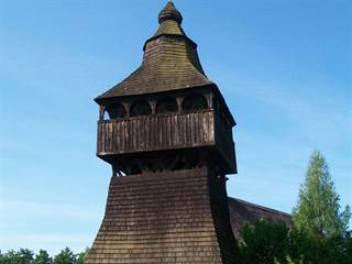 Kostolík sv. Juraja St. Halič 2 - Ladislav Luppa