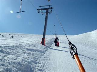 Lyžiarske stredisko Vrátna Free Time Zone 6