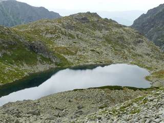 Malé Hincovo pleso 3 - Podzemnik