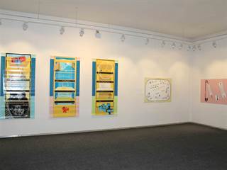 Stredoslovenská galéria Praet. 1