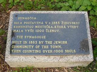 Synagóga vo Vrbovom 4