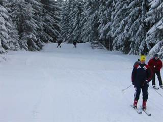Lyžiarske stredisko Látky - Prašivá 02