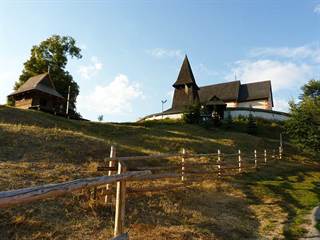 Stredoveký kostolík v Čeríne 05 - Radovan Uhler