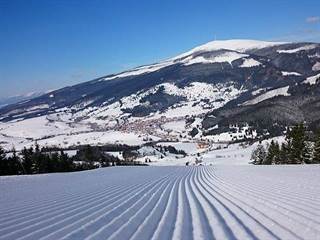Lyžiarske stredisko Ski Telgárt 5