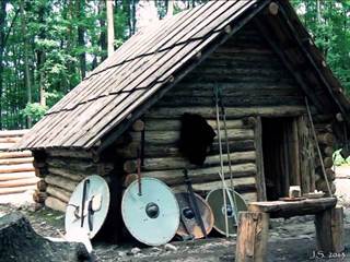 Slovanské hradisko Bojná 5