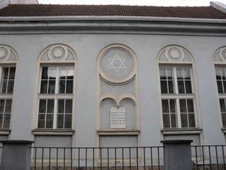 Malá synagóga Žilina 1