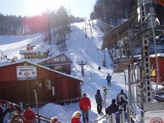 Lyžiarske stredisko Ski TMG Remata 06