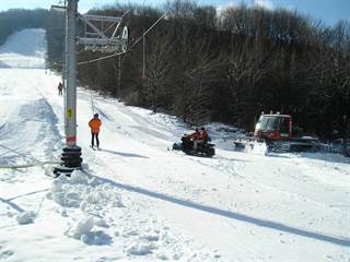 Lyžiarske stredisko Cigeľ 02
