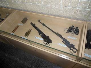 Vyhliadková veža na Dukle 4 - Michal Perejda