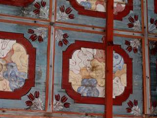 Stredoveký kostolík v Rimavskej Bani 10