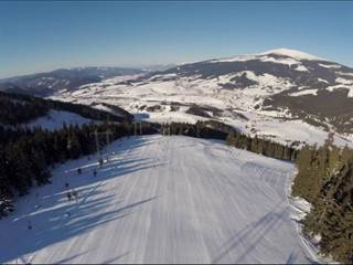 Lyžiarske stredisko Ski Telgárt 2