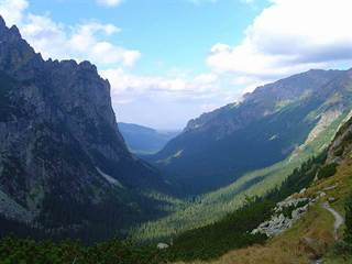 Bielovodská dolina 1 - Kristo