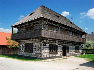 Múzejná expozícia v Čič. 4  - SHUT