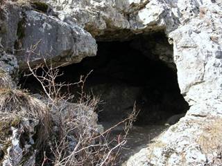 Jaskyňa Dzedova ric 3 - Majtán Robo