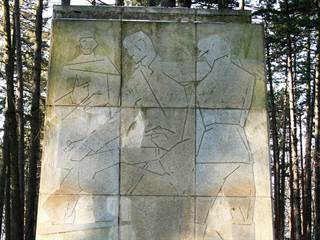 Pamätník Brezina 2 - Peter Zelizňák