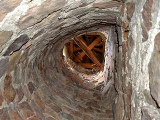 Stredoveký kostolík Veľký Klíž 8 - Ľuboš Repta