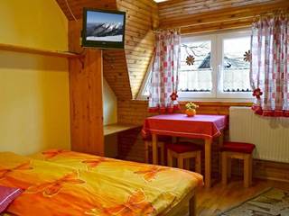 Penzión a drevenica Pri Hati 7