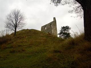 Hrad Dobrá Niva 3 - Palino Peťovský